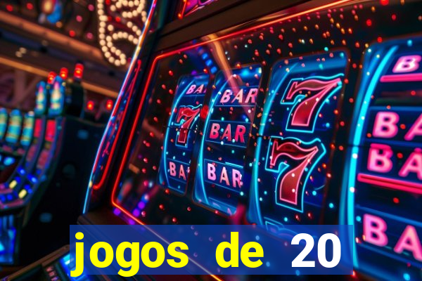 jogos de 20 centavos na betano